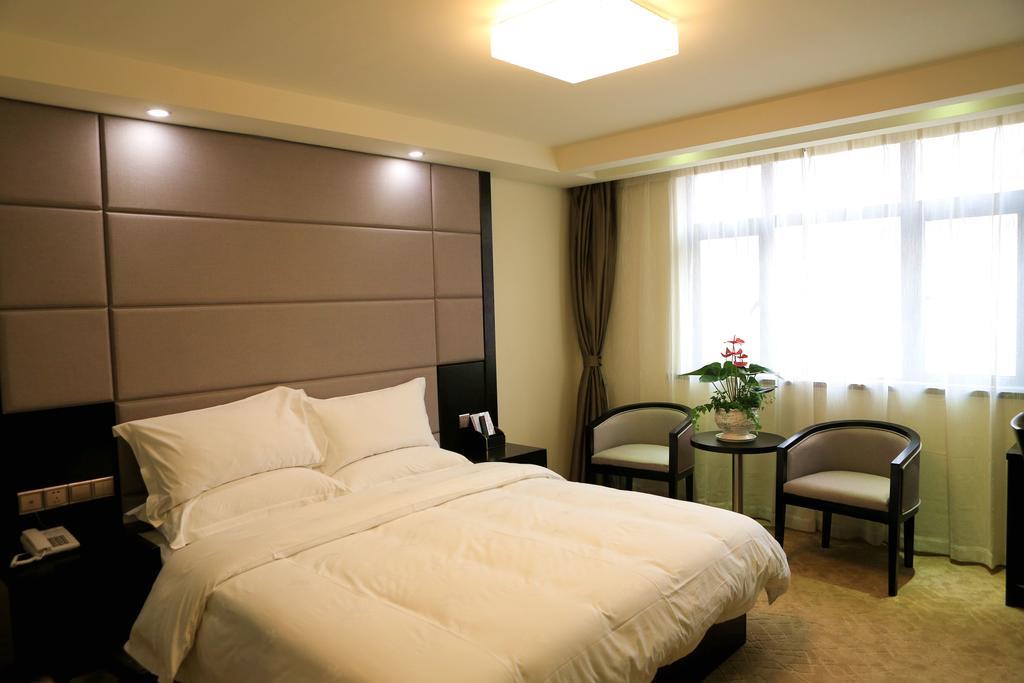 Country Inn&Suites By Radisson, Shanghai Pvg מראה חיצוני תמונה