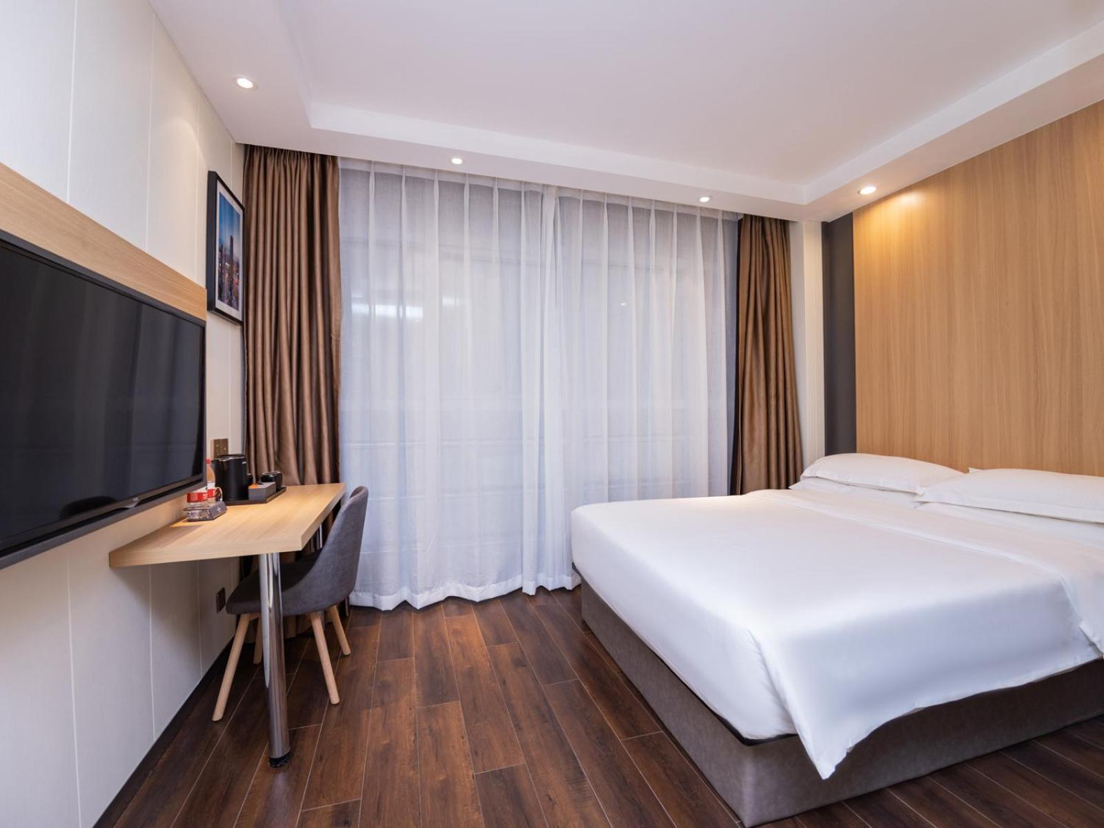 Country Inn&Suites By Radisson, Shanghai Pvg מראה חיצוני תמונה