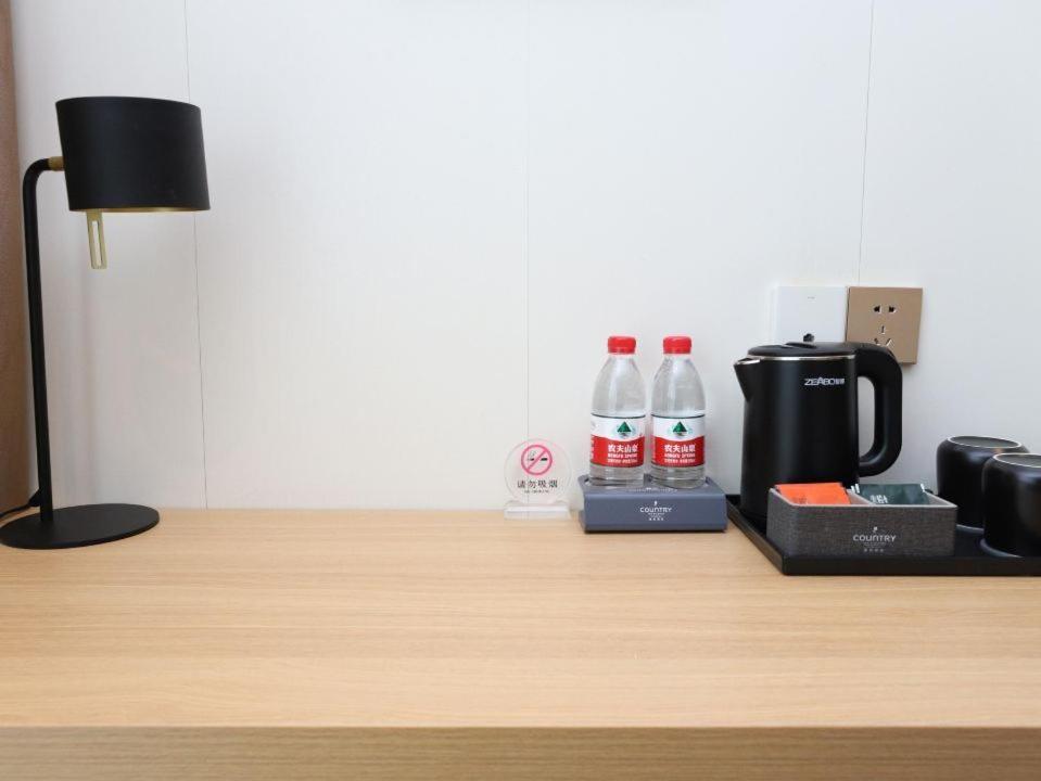 Country Inn&Suites By Radisson, Shanghai Pvg מראה חיצוני תמונה
