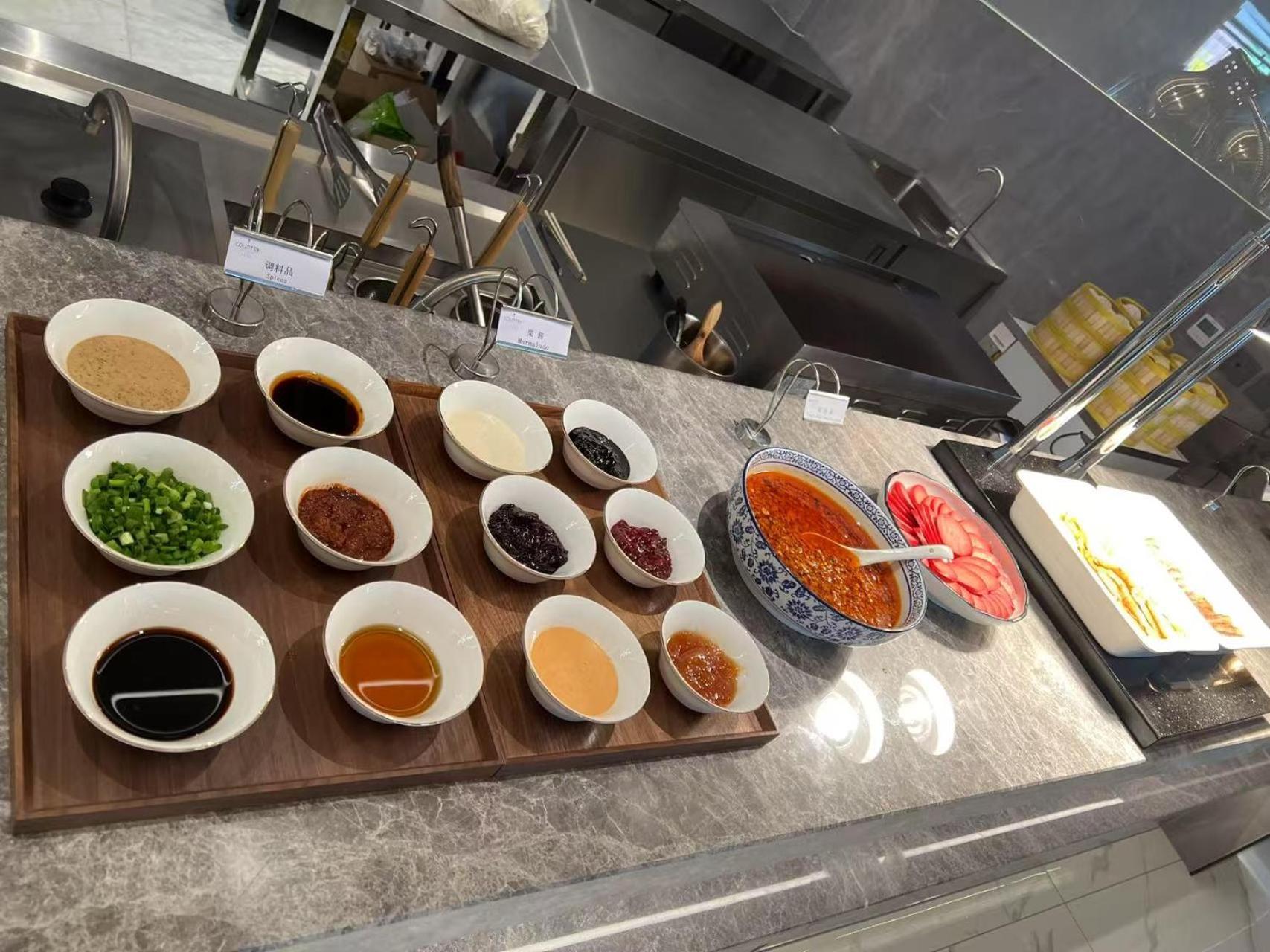Country Inn&Suites By Radisson, Shanghai Pvg מראה חיצוני תמונה