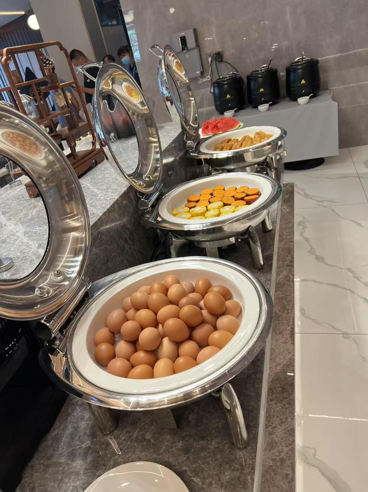 Country Inn&Suites By Radisson, Shanghai Pvg מראה חיצוני תמונה