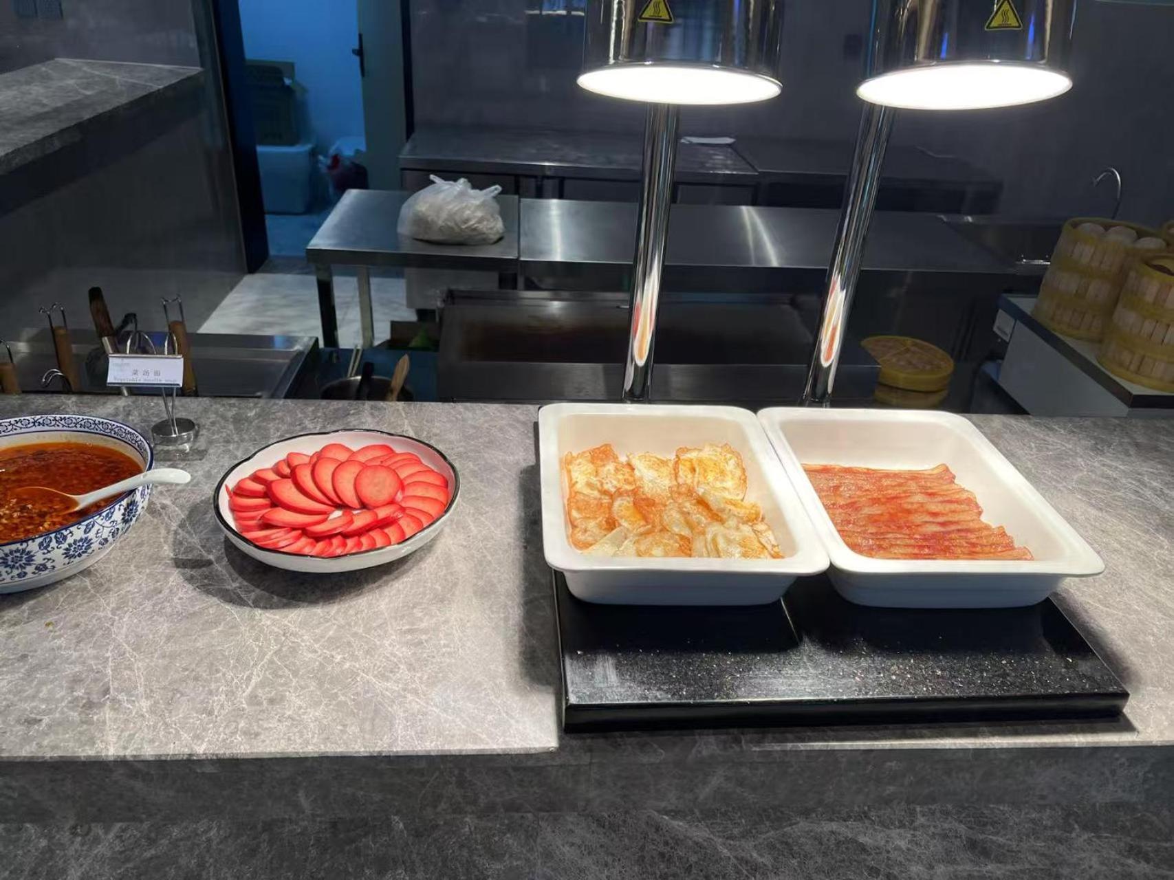 Country Inn&Suites By Radisson, Shanghai Pvg מראה חיצוני תמונה