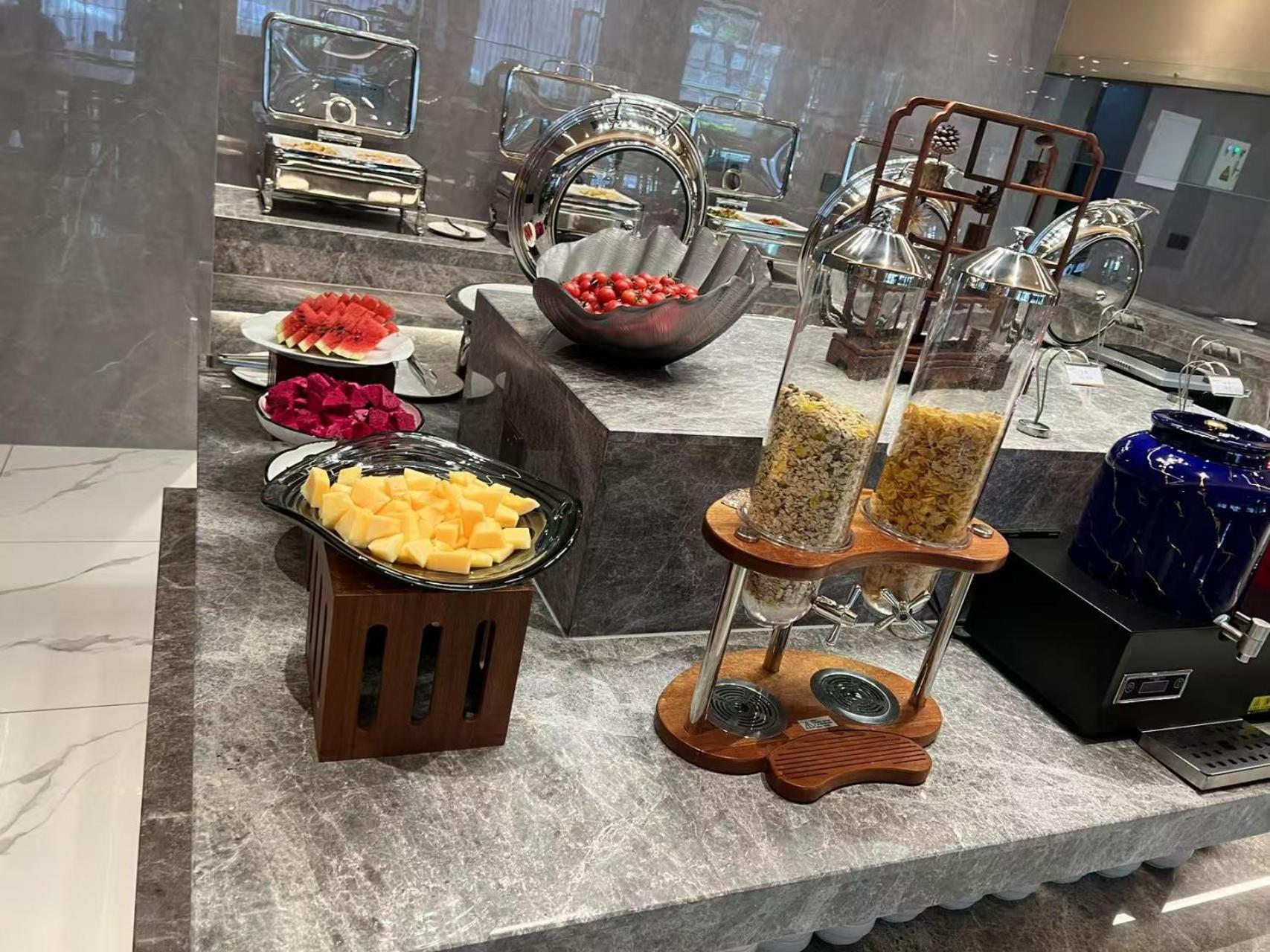 Country Inn&Suites By Radisson, Shanghai Pvg מראה חיצוני תמונה