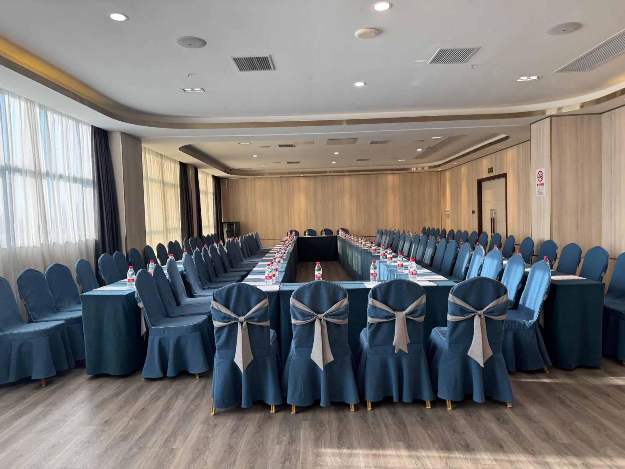 Country Inn&Suites By Radisson, Shanghai Pvg מראה חיצוני תמונה